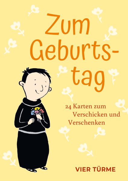 Cover von Zum Geburtstag