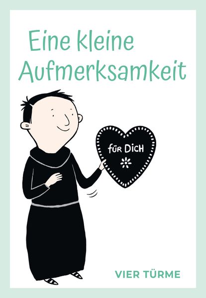 Cover von Eine kleine Aufmerksamkeit
