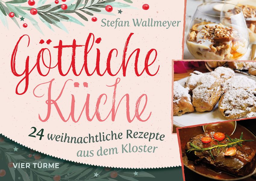 Cover von Göttliche Küche