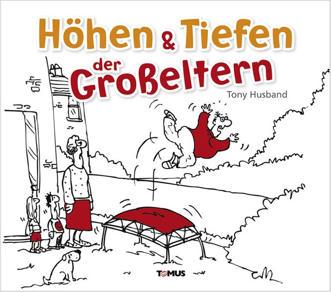 Cover von Höhen & Tiefen der Großeltern