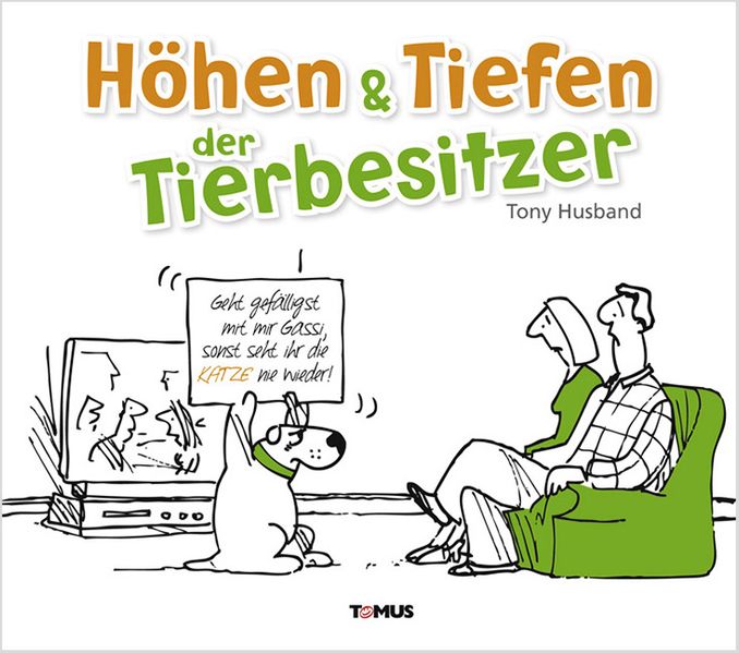 Cover von Höhen & Tiefen der Tierbesitzer