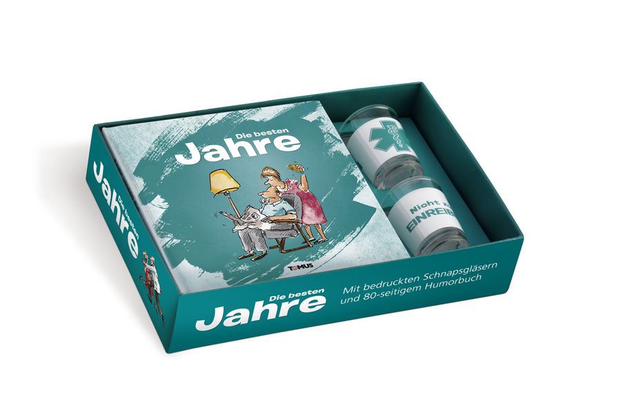Cover von Die besten Jahre