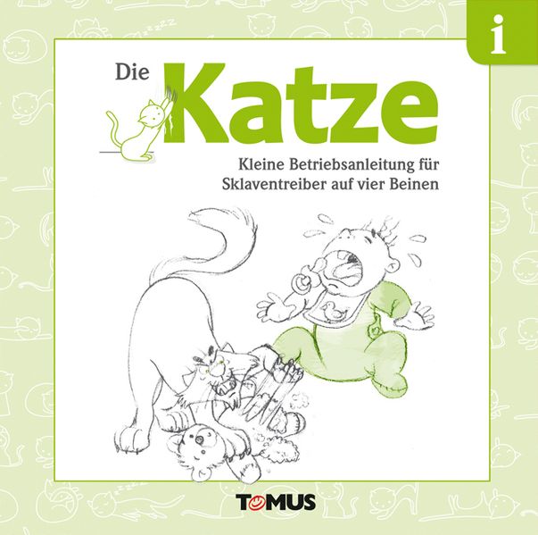 Cover von Die Katze