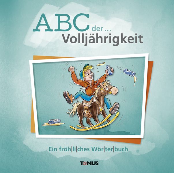 Cover von ABC der … Volljährigkeit