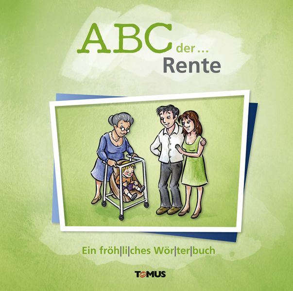 Cover von ABC der … Rente