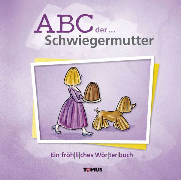 Cover von ABC der … Schwiegermutter