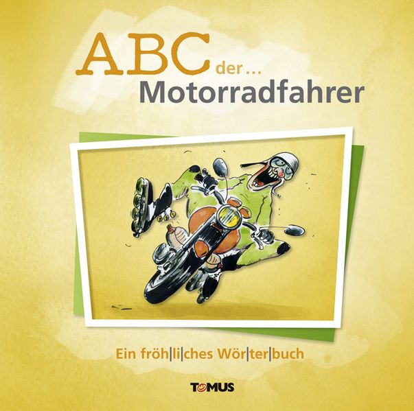 Cover von ABC der … Motorradfahrer