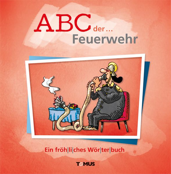 Cover von ABC der … Feuerwehr