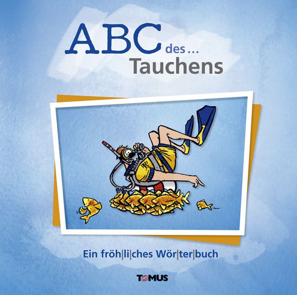 Cover von ABC des… Tauchens