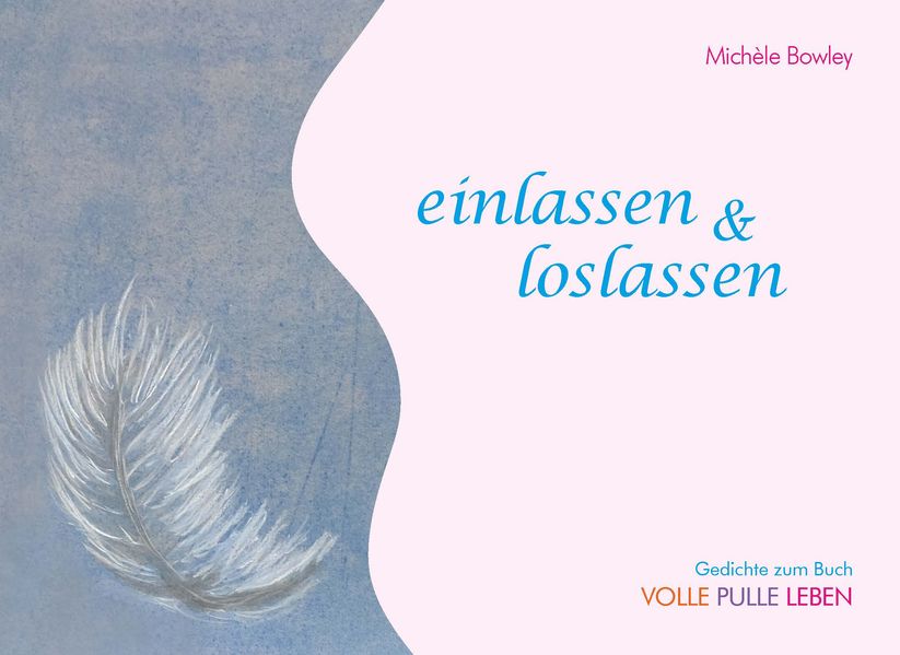 Cover von einlassen & loslassen