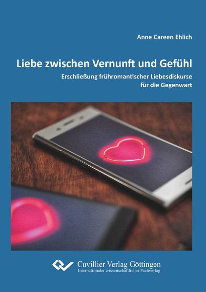 Cover von Liebe zwischen Vernunft und Gefühl