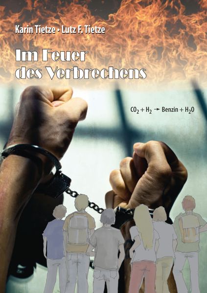 Cover von Im Feuer des Verbrechens