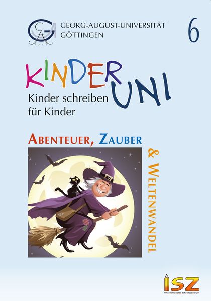Cover von Abenteuer, Zauber & Weltenwandel (Band 6)