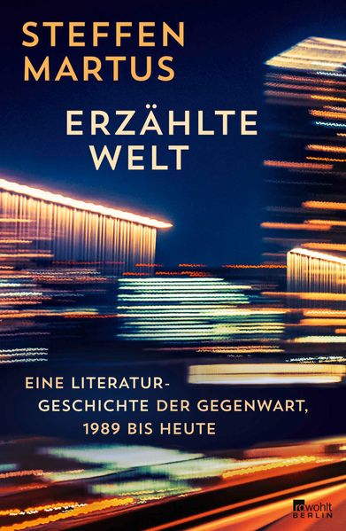 Cover von Erzählte Welt
