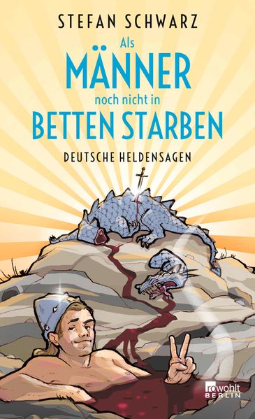 Cover von Als Männer noch nicht in Betten starben