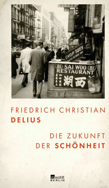 Cover von Die Zukunft der Schönheit