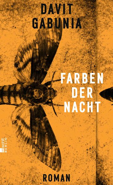 Cover von Farben der Nacht