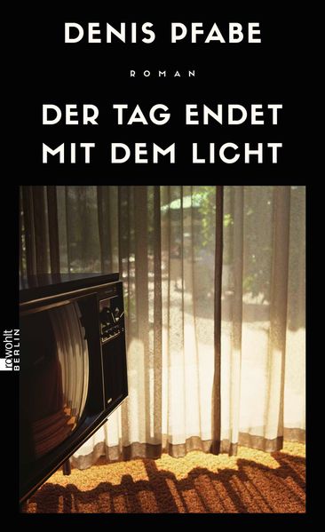 Cover von Der Tag endet mit dem Licht