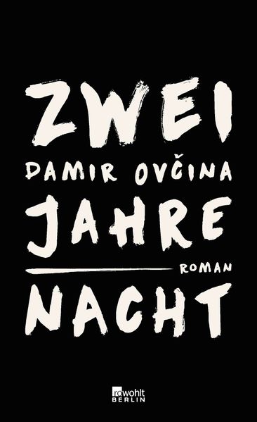 Cover von Zwei Jahre Nacht