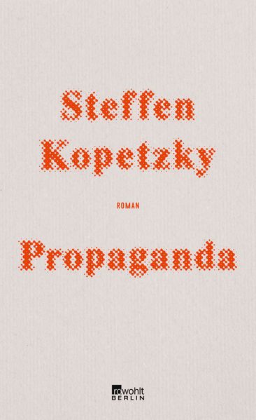 Cover von Propaganda