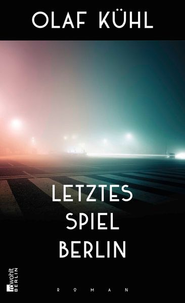 Cover von Letztes Spiel Berlin