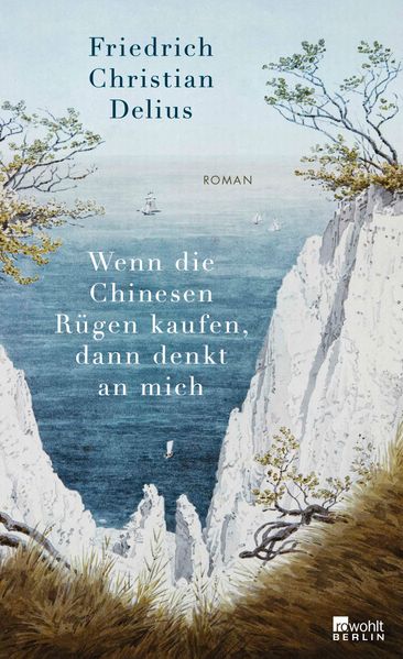 Cover von Wenn die Chinesen Rügen kaufen, dann denkt an mich