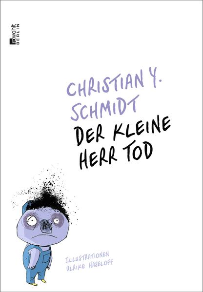 Cover von Der kleine Herr Tod