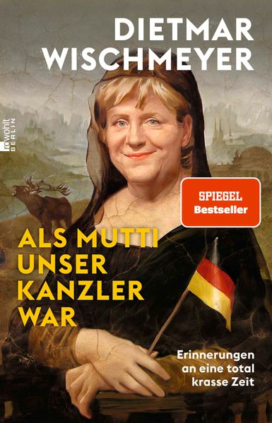 Cover von Als Mutti unser Kanzler war