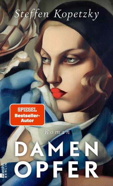 Cover von Damenopfer