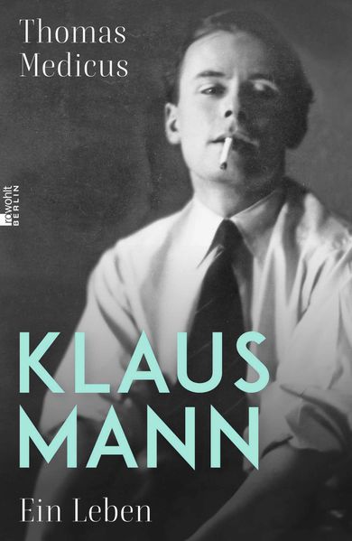 Cover von Klaus Mann