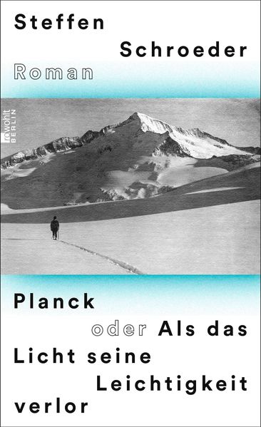 Cover von Planck oder Als das Licht seine Leichtigkeit verlor