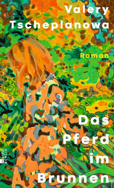 Cover von Das Pferd im Brunnen