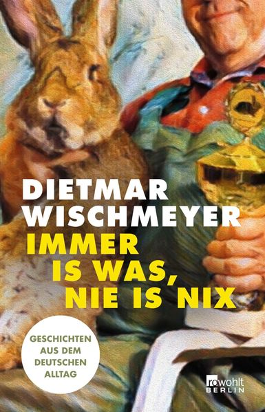Cover von Immer is was, nie is nix