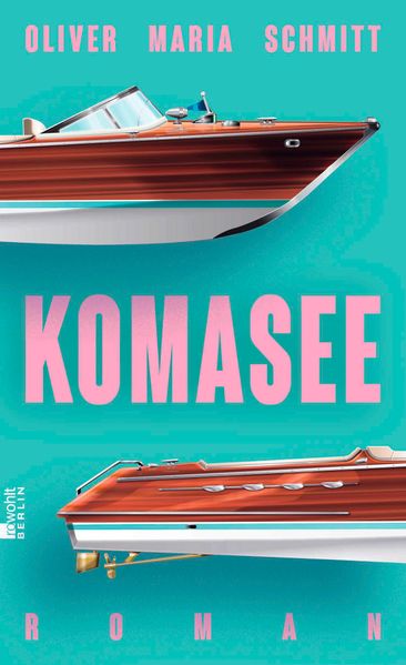 Cover von Komasee