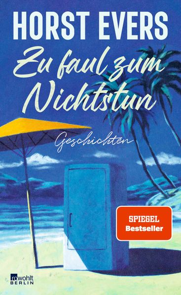 Cover von Zu faul zum Nichtstun