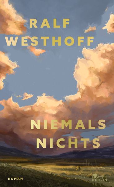 Cover von Niemals nichts