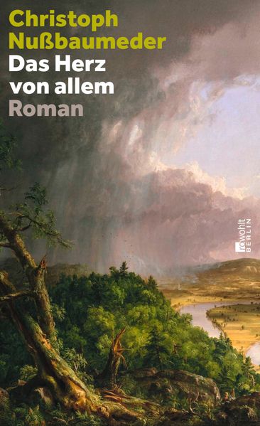 Cover von Das Herz von allem