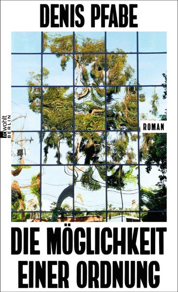 Cover von Die Möglichkeit einer Ordnung