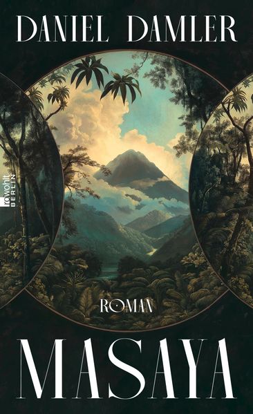 Cover von Masaya