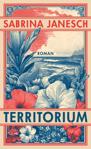 Cover von Territorium