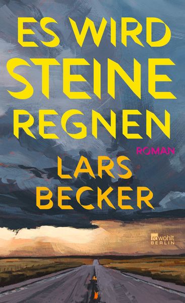 Cover von Es wird Steine regnen