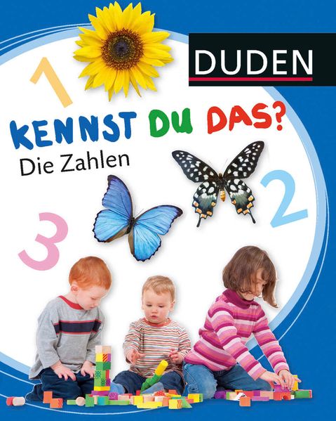 Cover von Kennst du das? Die Zahlen