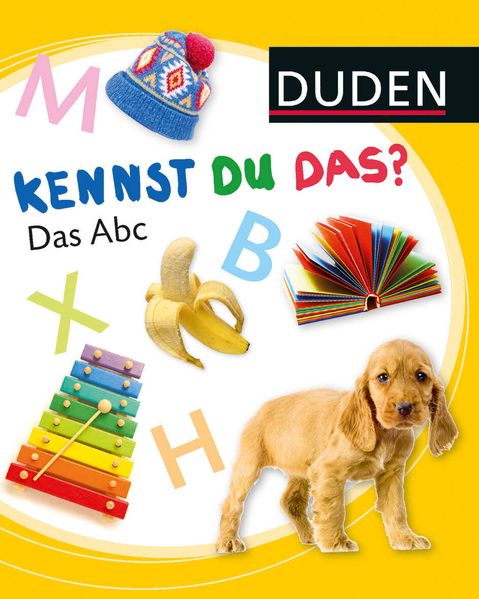 Cover von Kennst du das? Das Abc