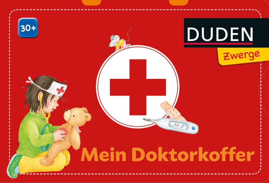 Cover von Mein Doktorkoffer