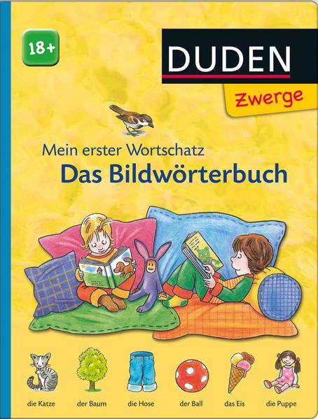 Cover von Das Bildwörterbuch