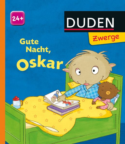 Cover von Gute Nacht, Oskar!