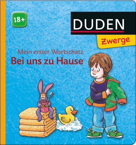 Cover von Mein erster Wortschatz – Bei uns zu Hause