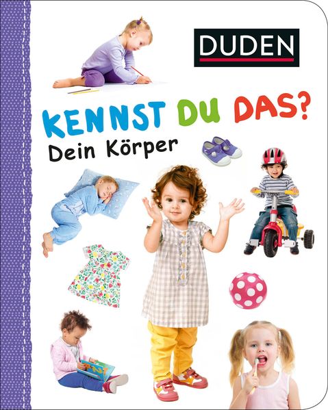 Cover von Kennst du das? Dein Körper