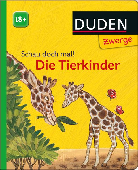 Cover von Schau doch mal! Die Tierkinder