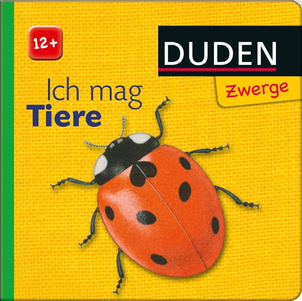 Cover von Ich mag Tiere